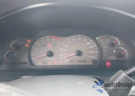 2002 Toyota Sequoia Limited V8 z USA, uszkodzony, nr VIN 5TDZT38A82S088261